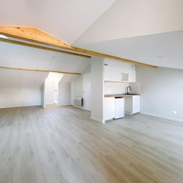 Location T1 proche Capitole