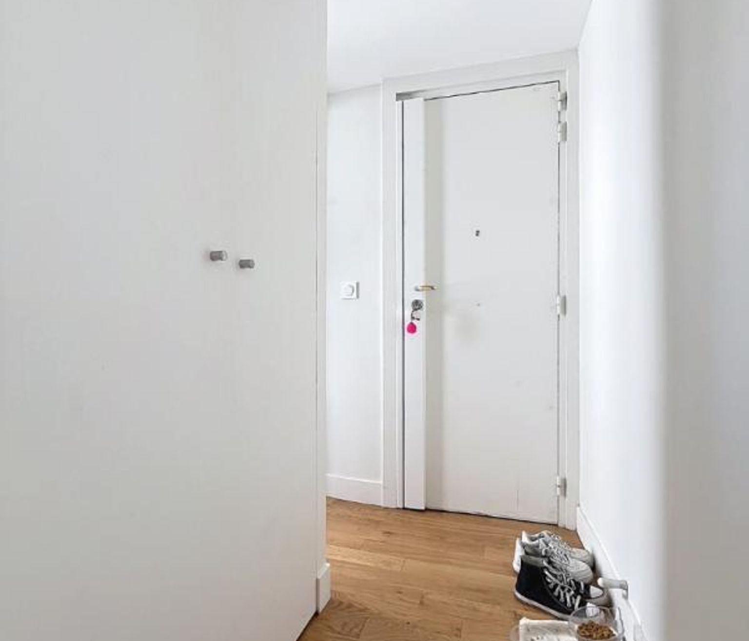 Studio de 21.72m² non meublé, rue Daguerre - Paris (14)