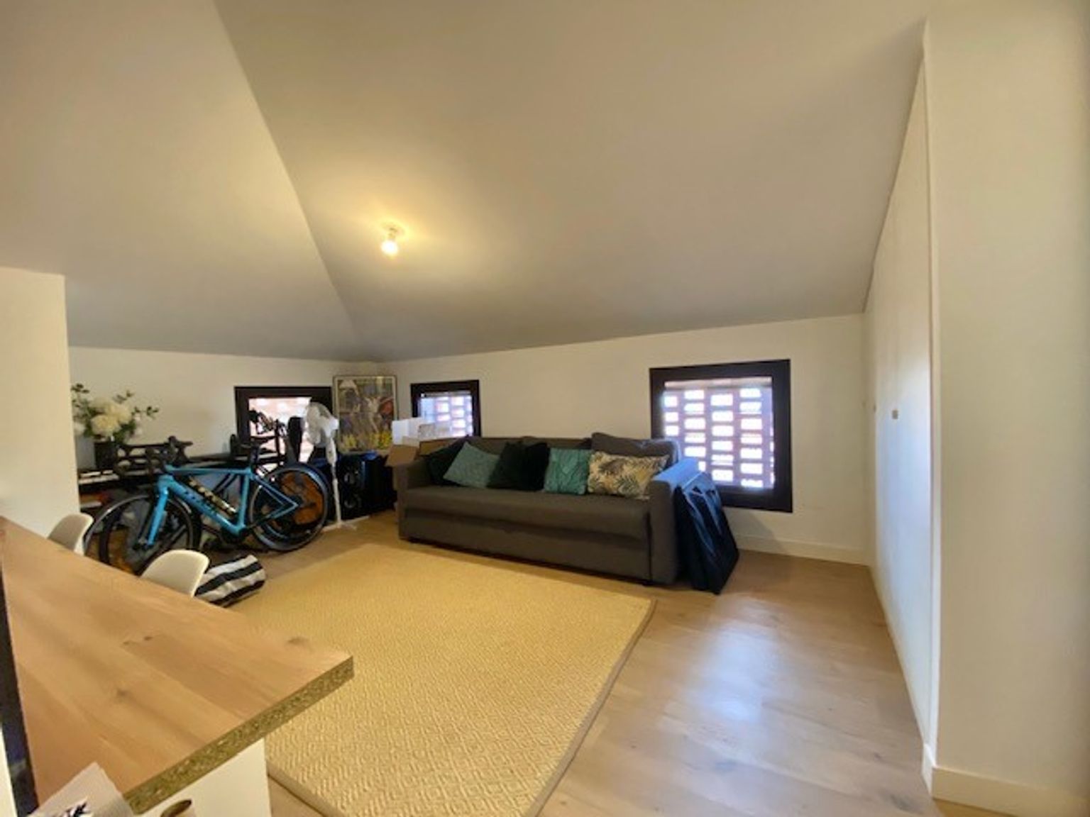 T3 duplex Lakanal Toulouse- chambre 2