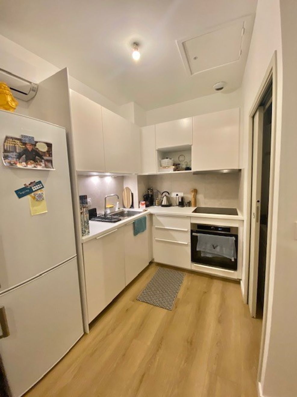 Location T3 avec Climatisation 62.40 m² quartier Dupuy