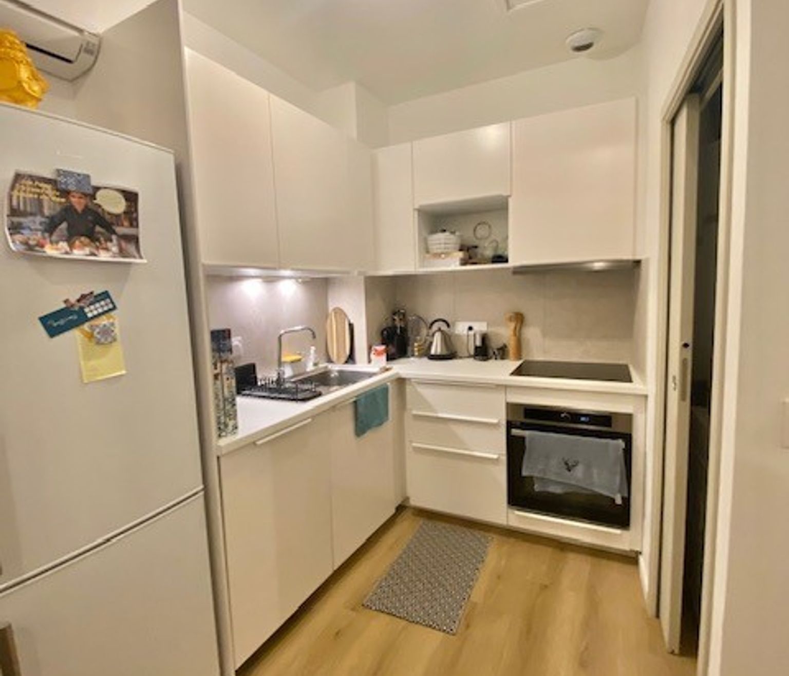 Location T3 avec Climatisation 62.40 m² quartier Dupuy
