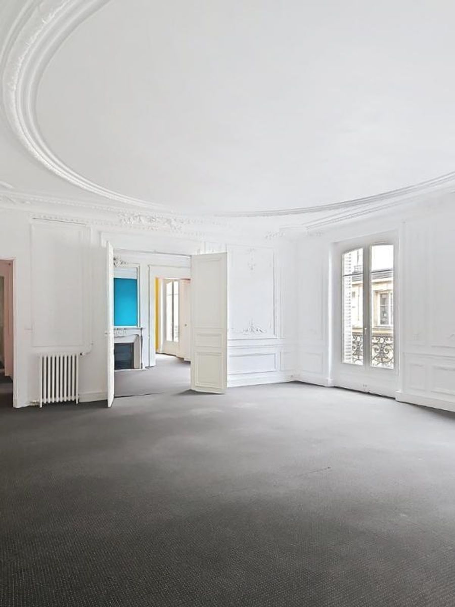 Bureaux à louer - 235 m² - Paris 8