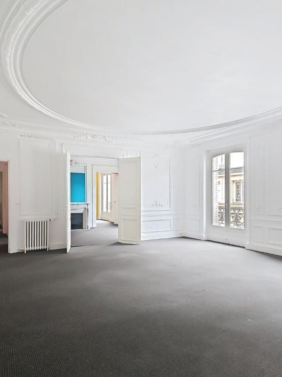 Bureaux à louer - 235 m² - Paris 8