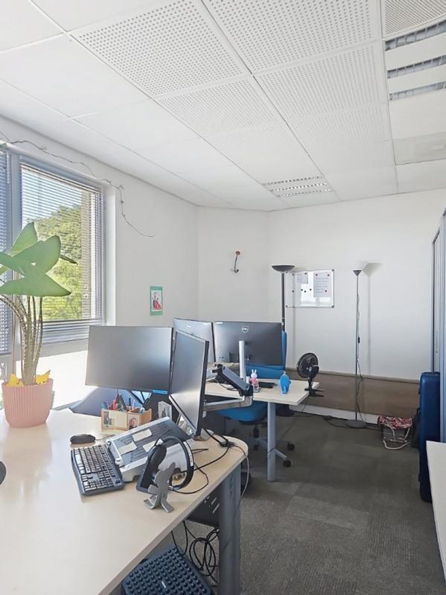 BUREAUX A LOUER - TOULOUSE - 253 M²
