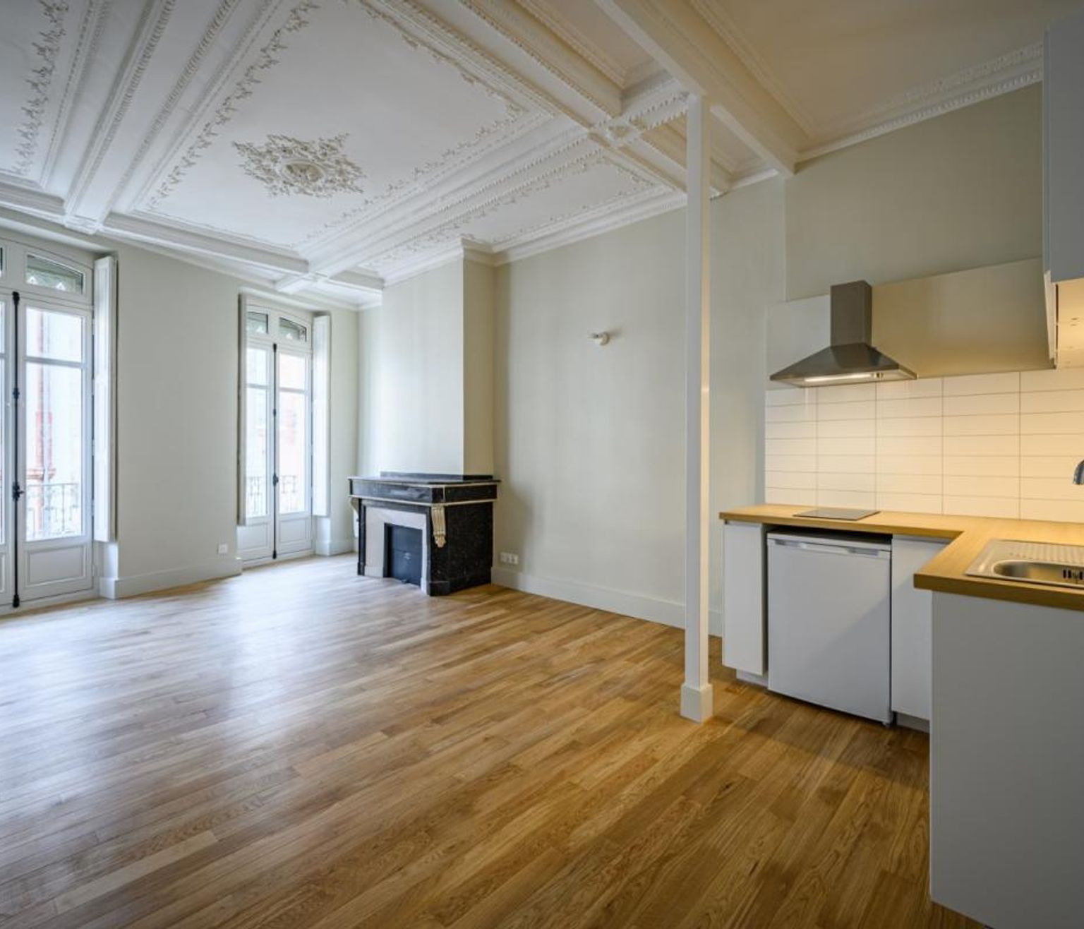 Location magnifique R2 rue de la pomme 37 m²