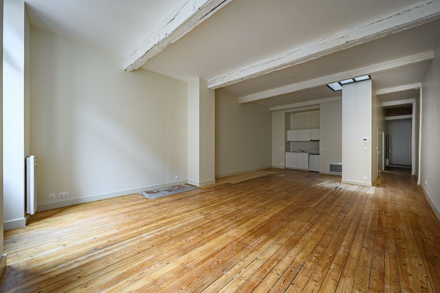 Location T2 de 87 m² quartier Capitole