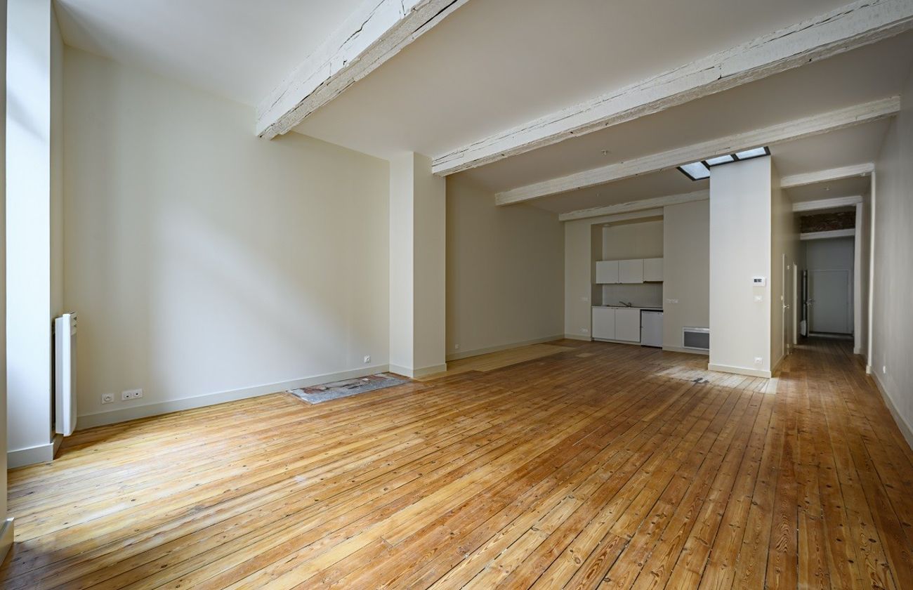Location T2 de 87 m² quartier Capitole