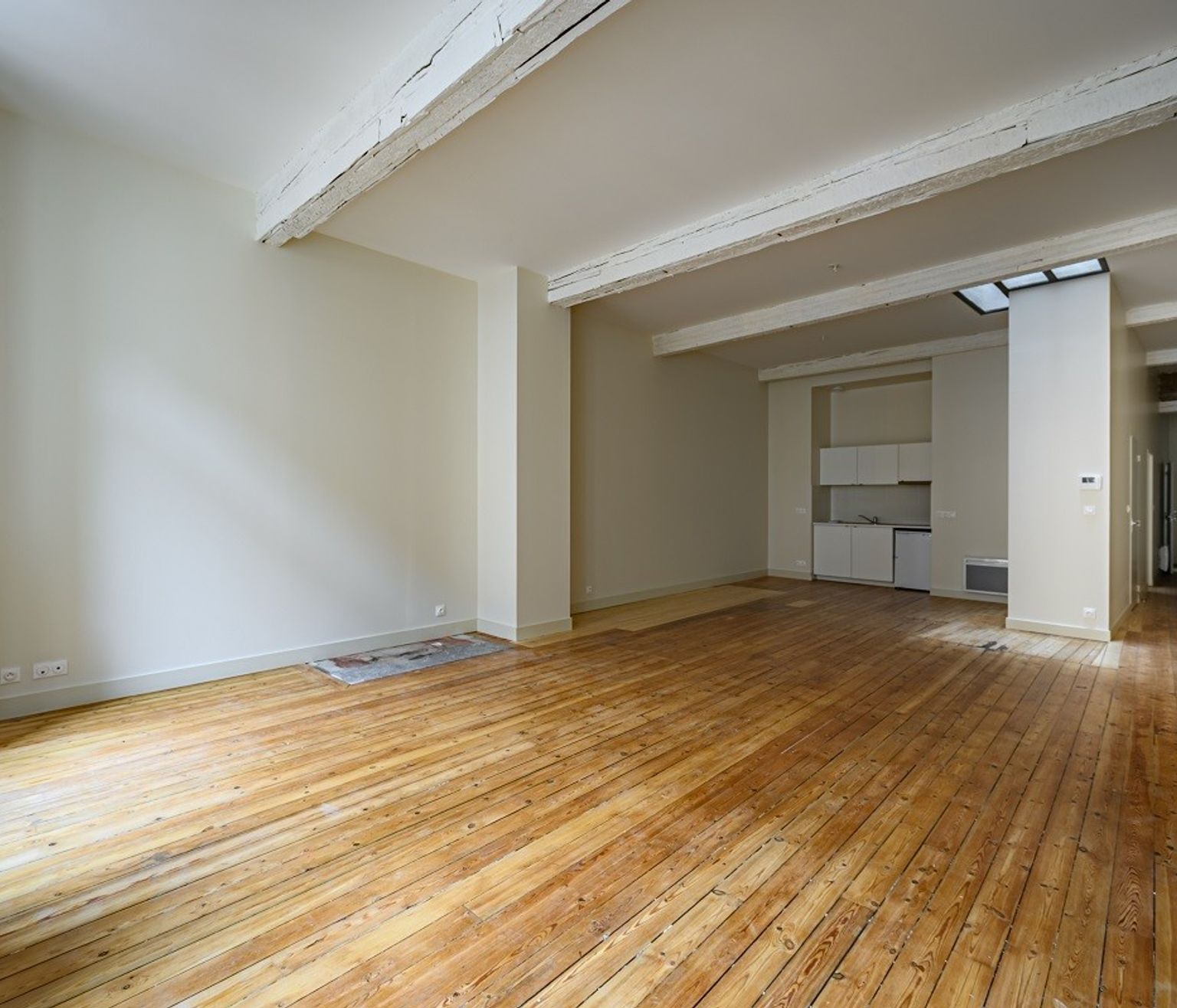Location T2 de 87 m² quartier Capitole