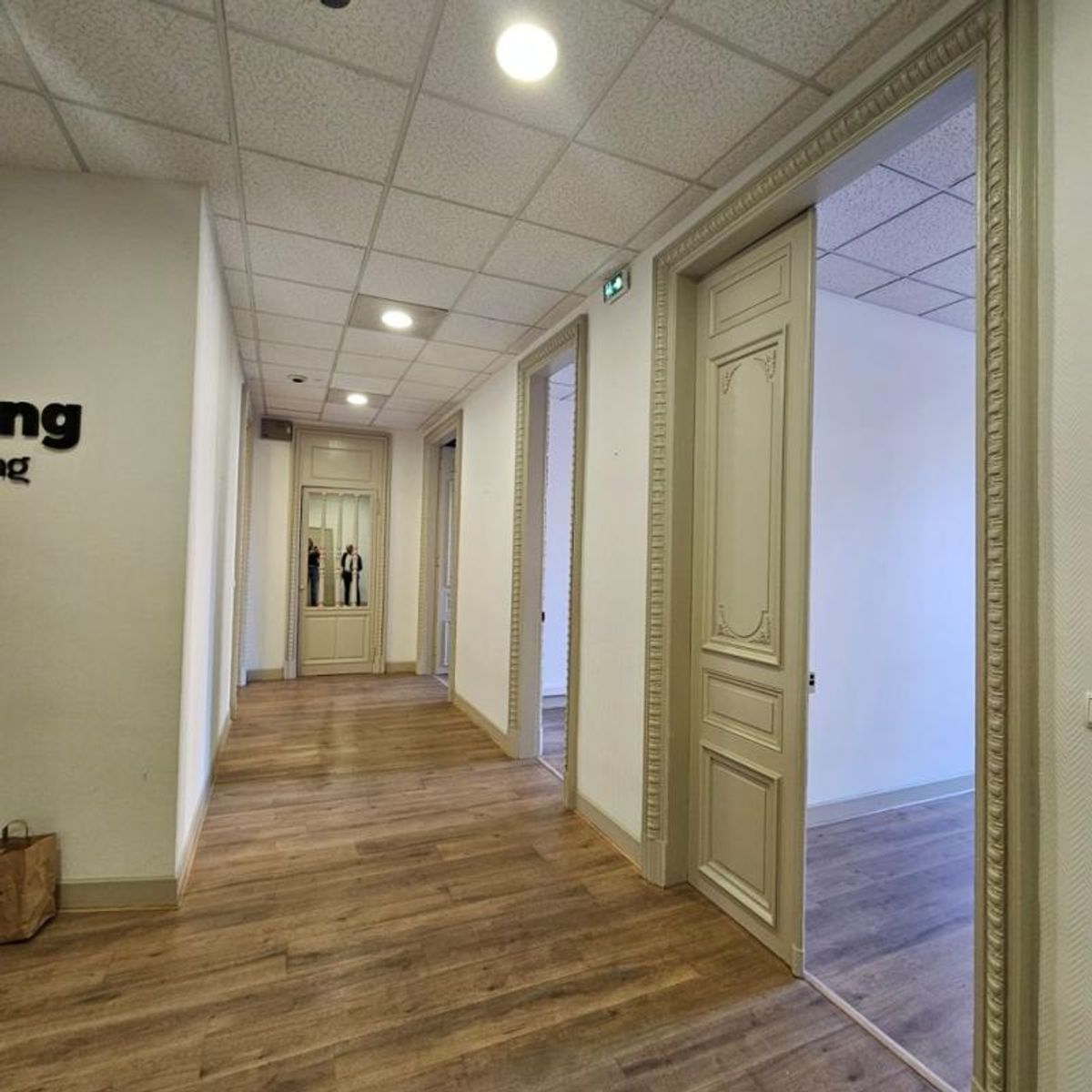 BUREAUX A LOUER - 250 m² - TOULOUSE CAPITOLE