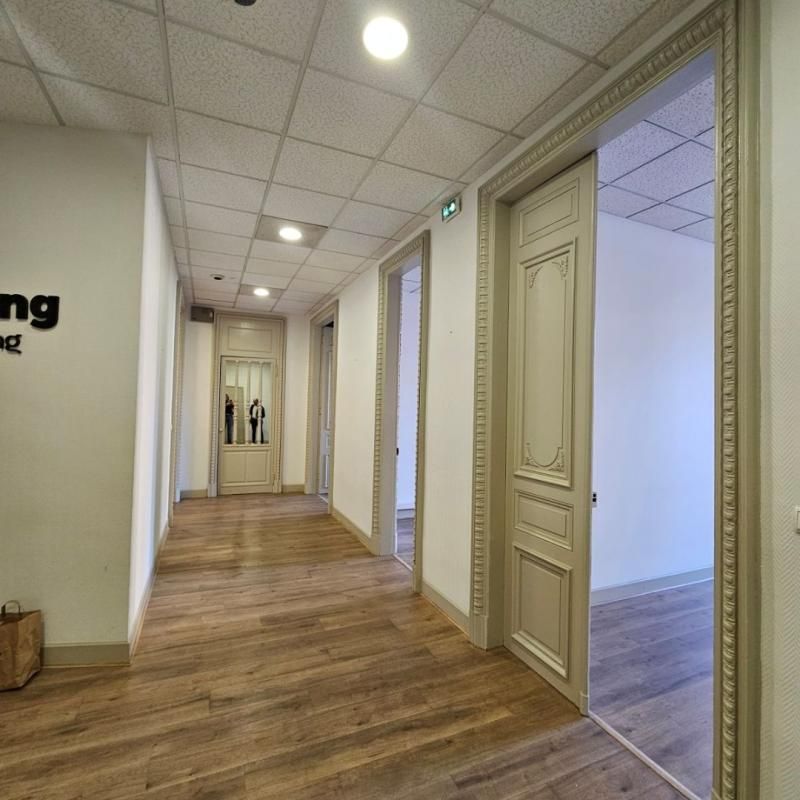 BUREAUX A LOUER - 250 m² - TOULOUSE CAPITOLE