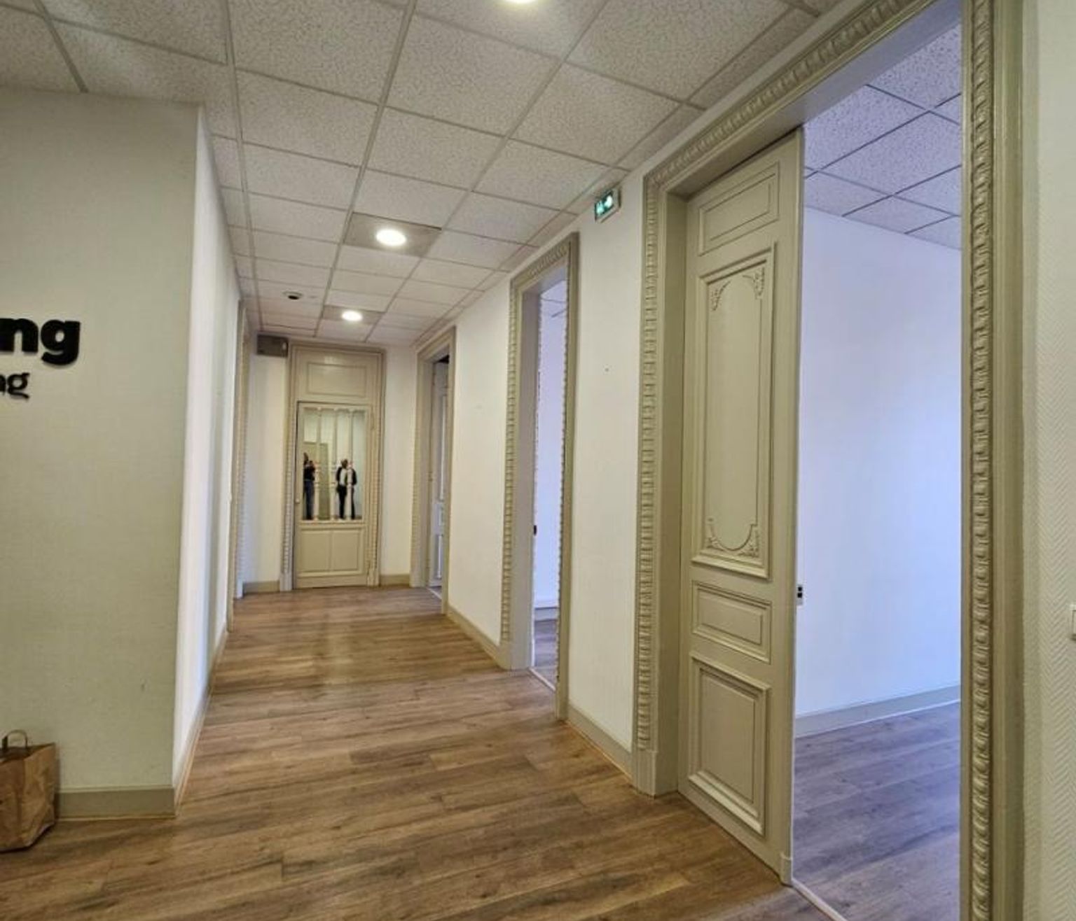 BUREAUX A LOUER - 250 m² - TOULOUSE CAPITOLE