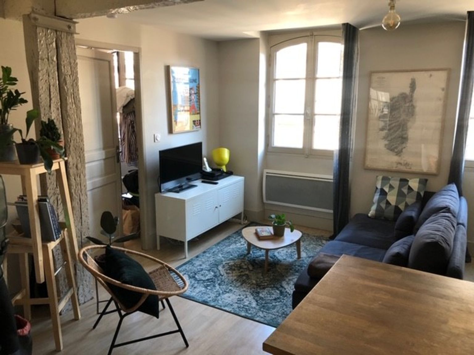 Location T2 de 38 m² Esquirol