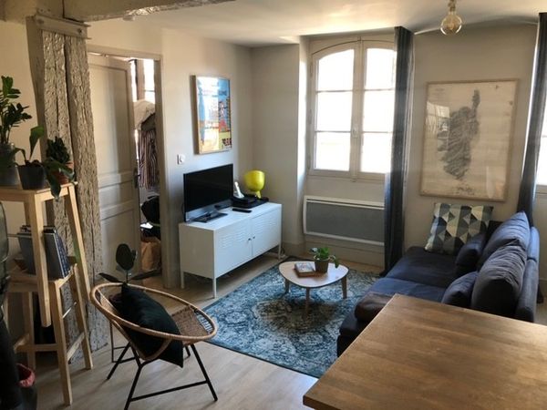 Location T2 de 38 m² Esquirol