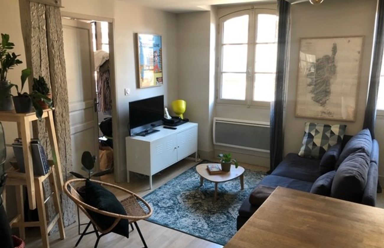 Location T2 de 38 m² Esquirol