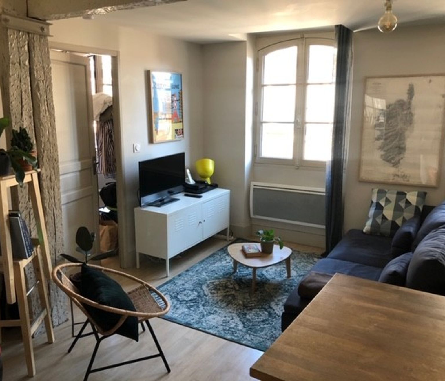 Location T2 de 38 m² Esquirol