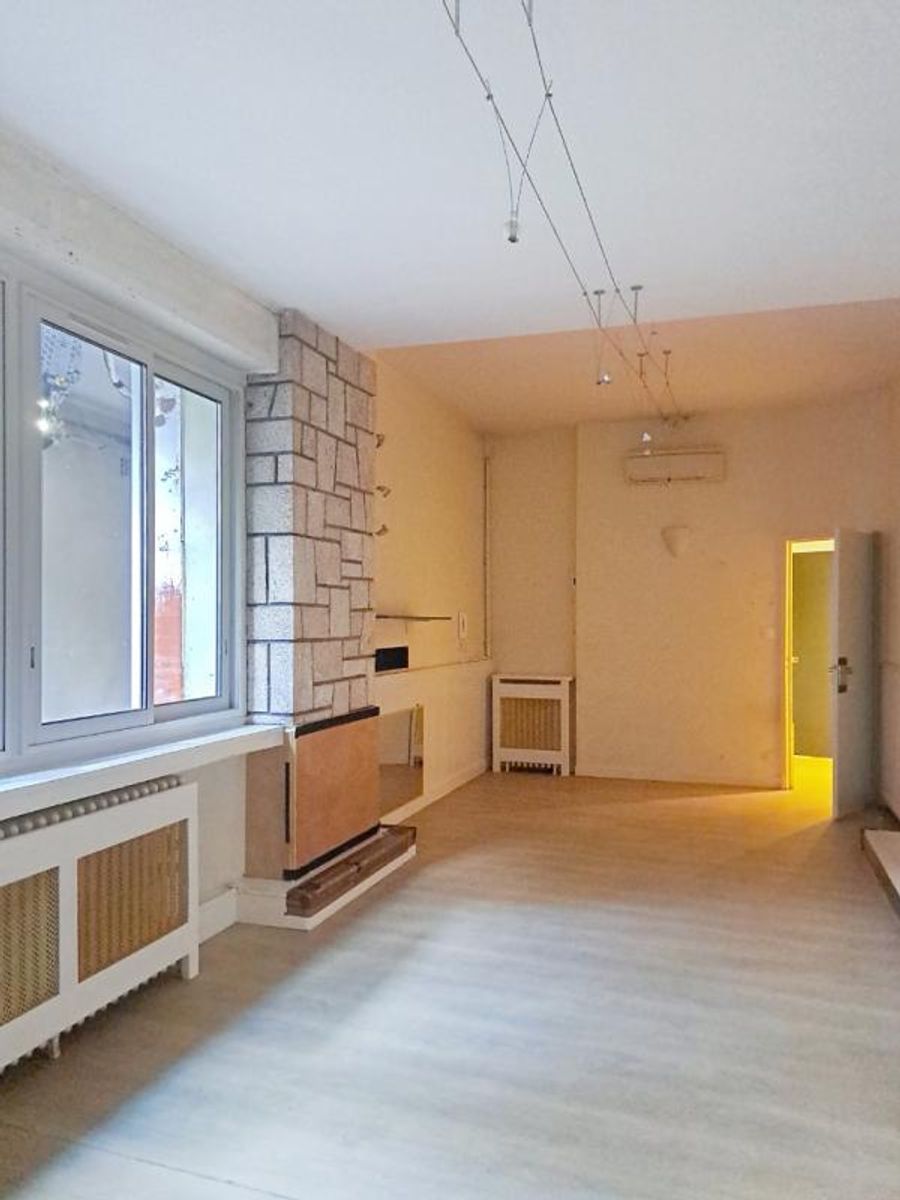 Locaux de 198m², quartier Matabiau