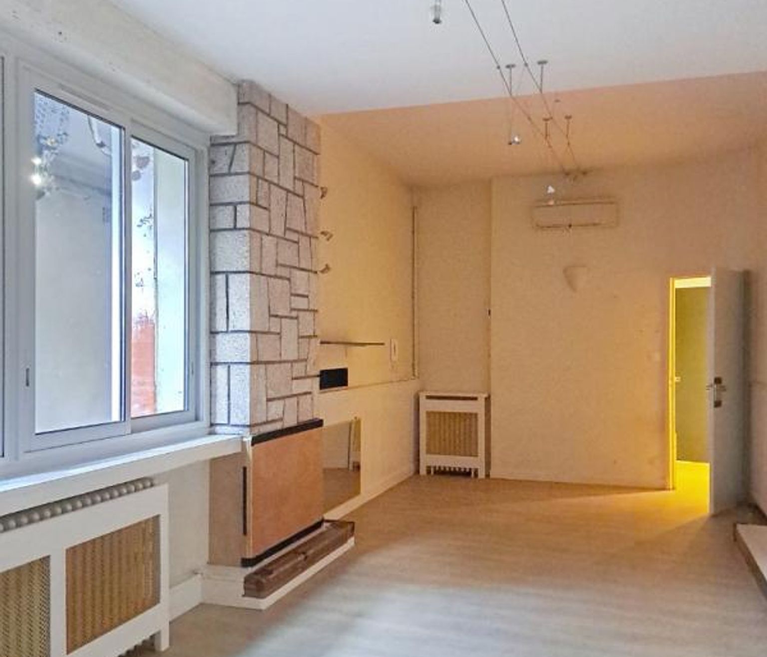 Locaux de 198m², quartier Matabiau