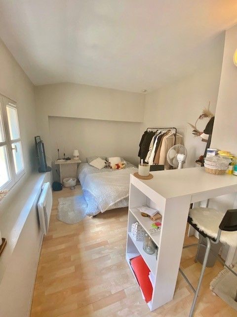 Location T1 non meublé 21.95 m² Victor Hugo
