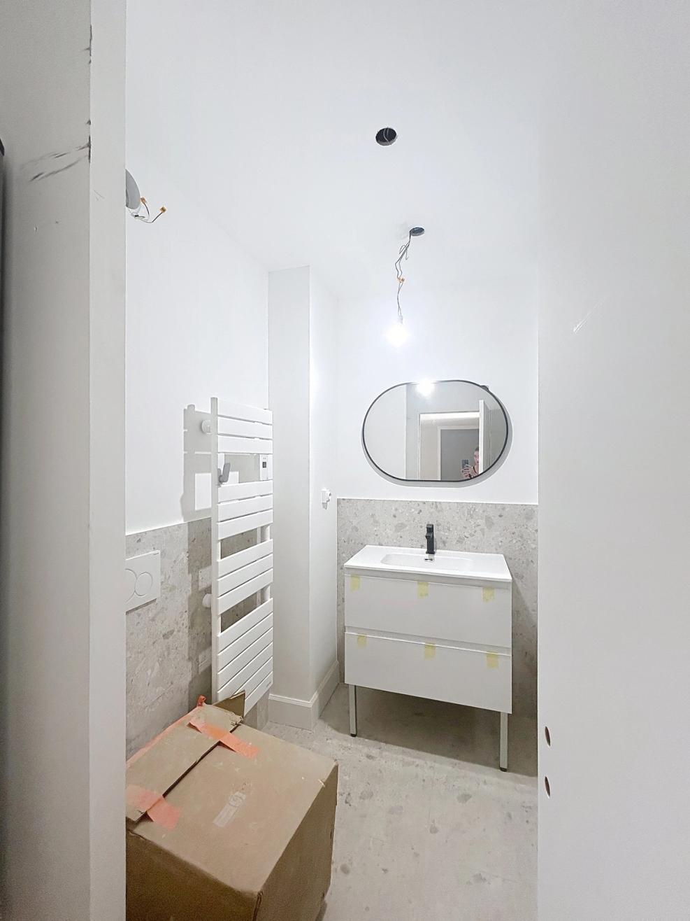salle de bains