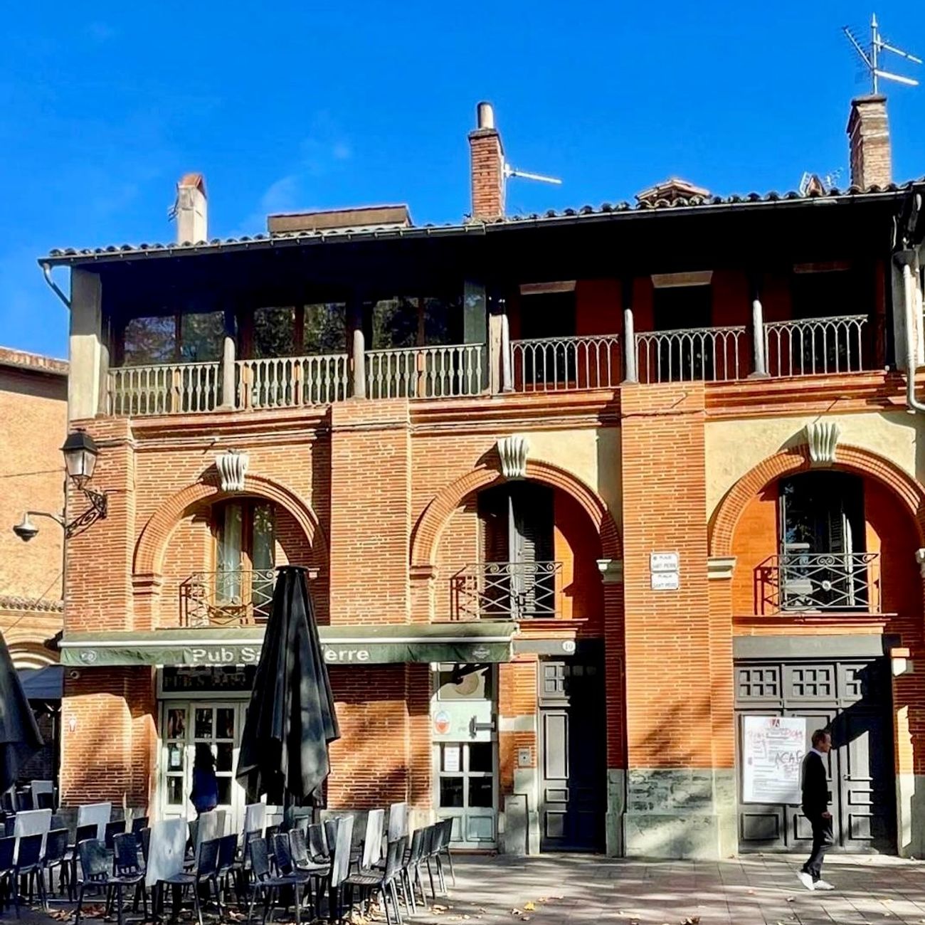 10 Place Saint Pierre à Toulouse
