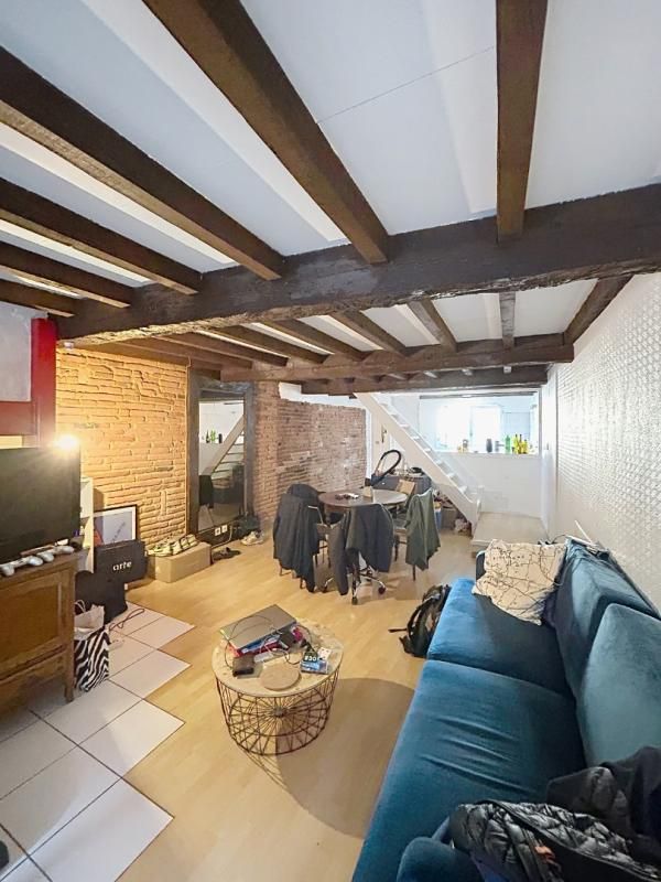 Location T3 de 69 m² quartier Carmes