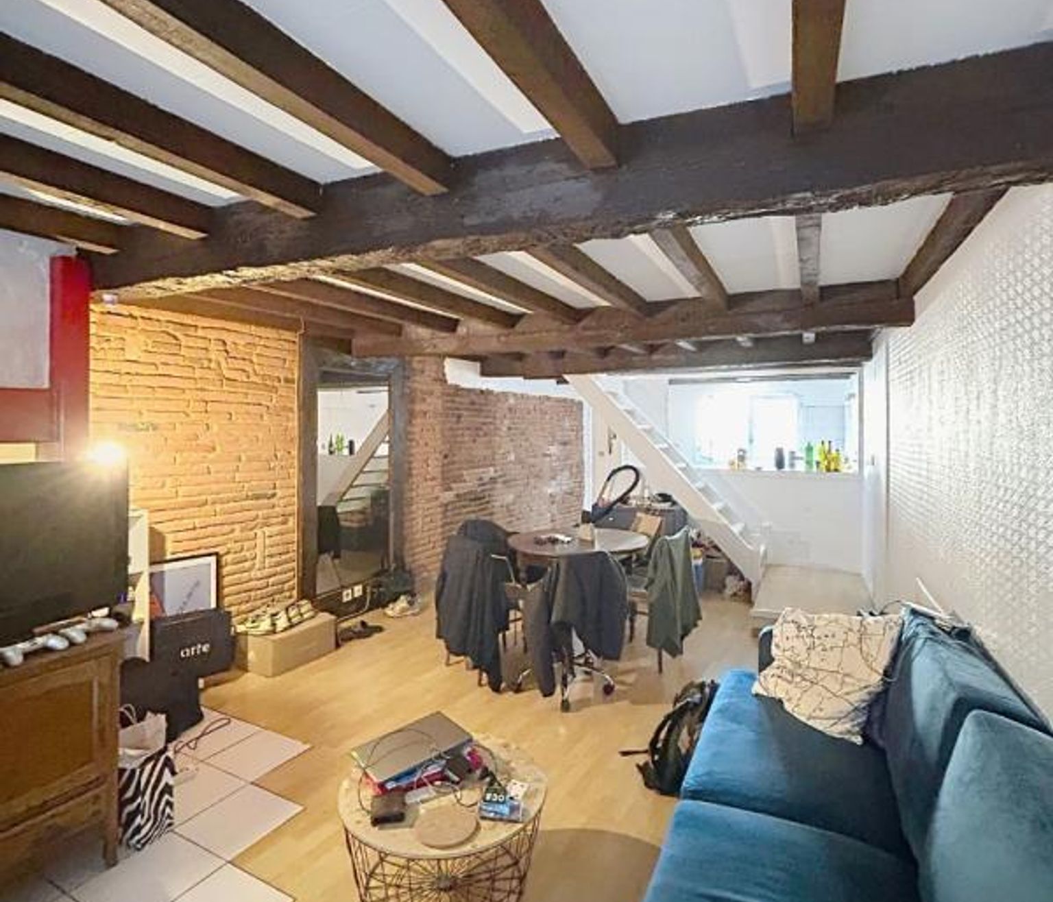 Location T3 de 69 m² quartier Carmes