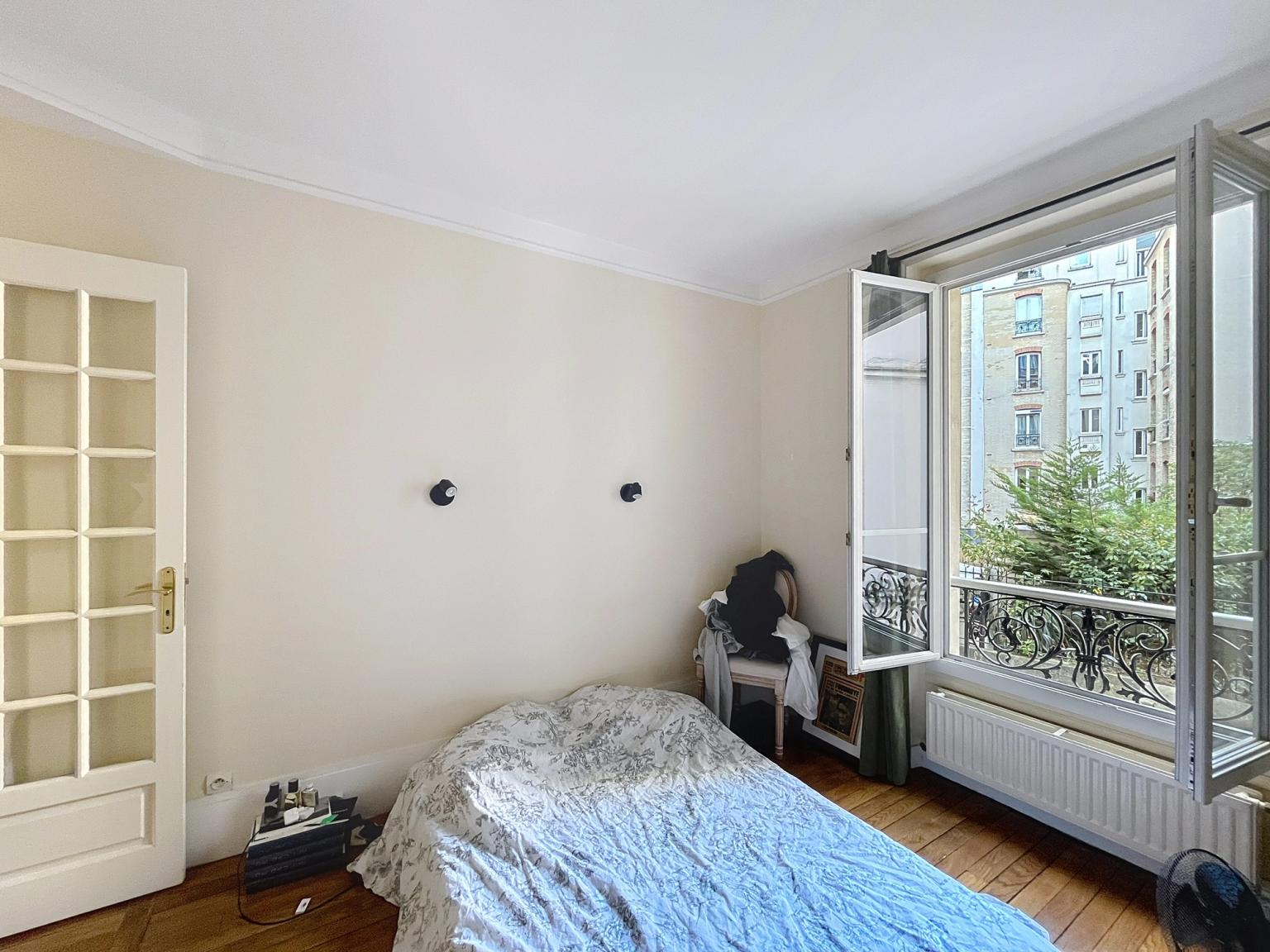 chambre T2 bis paris 15