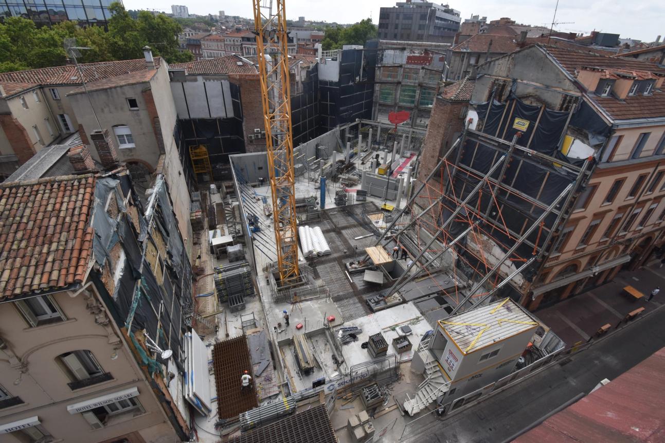 chantier juillet 2025