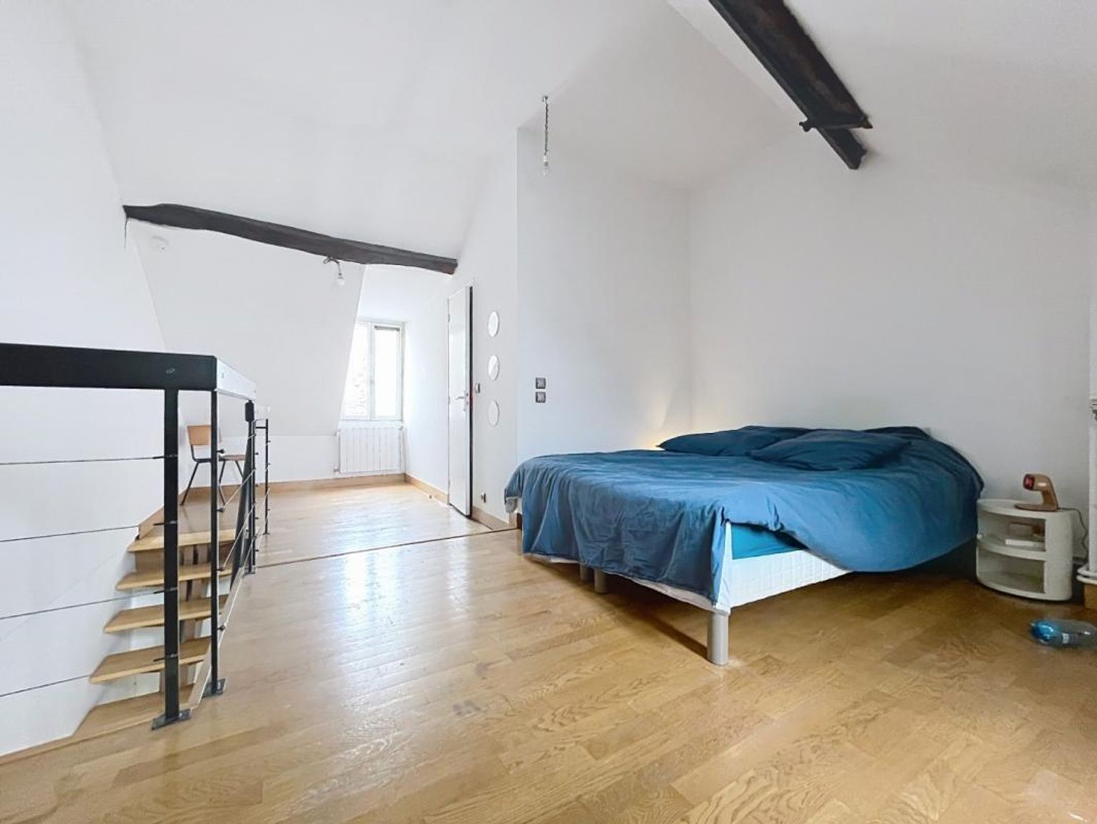 T2, non meublé 65m² (80m² au sol) - Rue Saint Antoine - Paris(4)