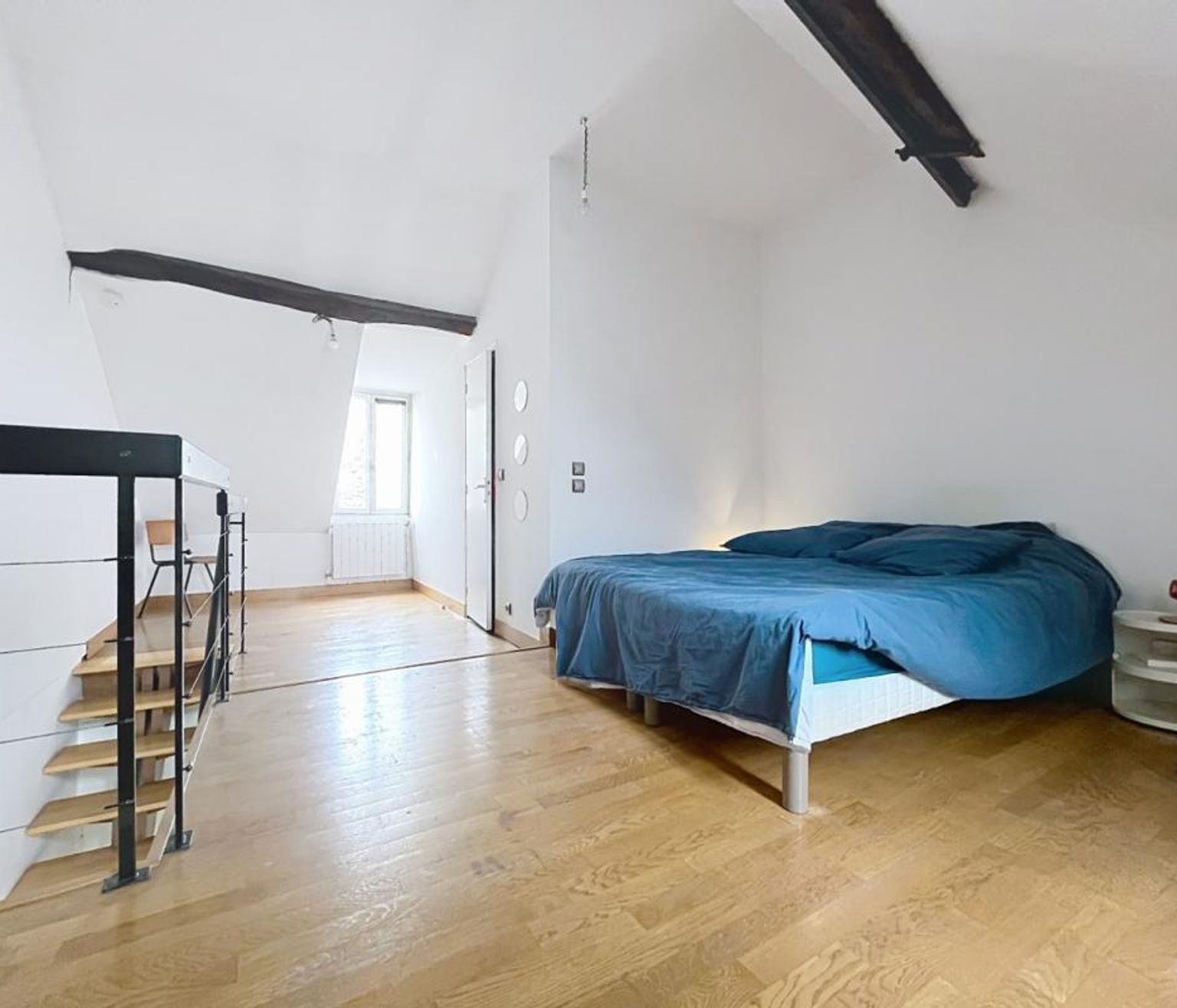 T2, non meublé 65m² (80m² au sol) - Rue Saint Antoine - Paris(4)