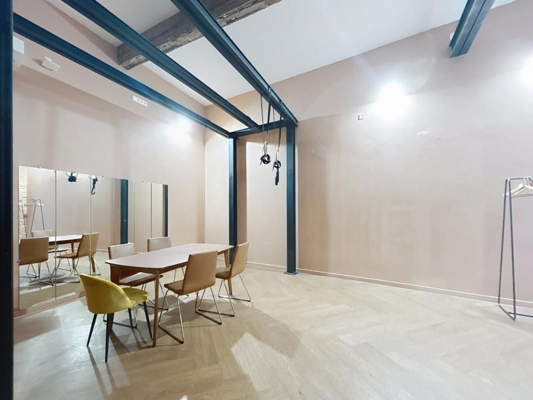 Commerce à louer - Toulouse Bourse - 77 m²