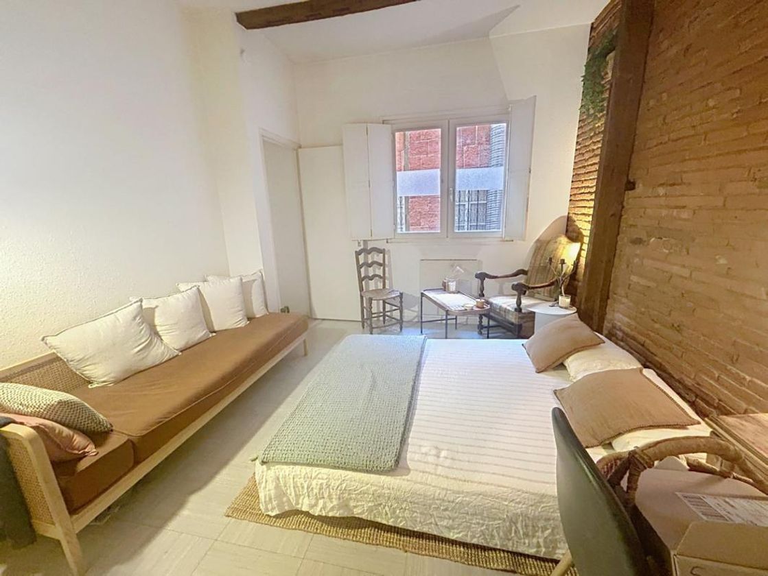 Location T1 de 26.73 m² Carmes