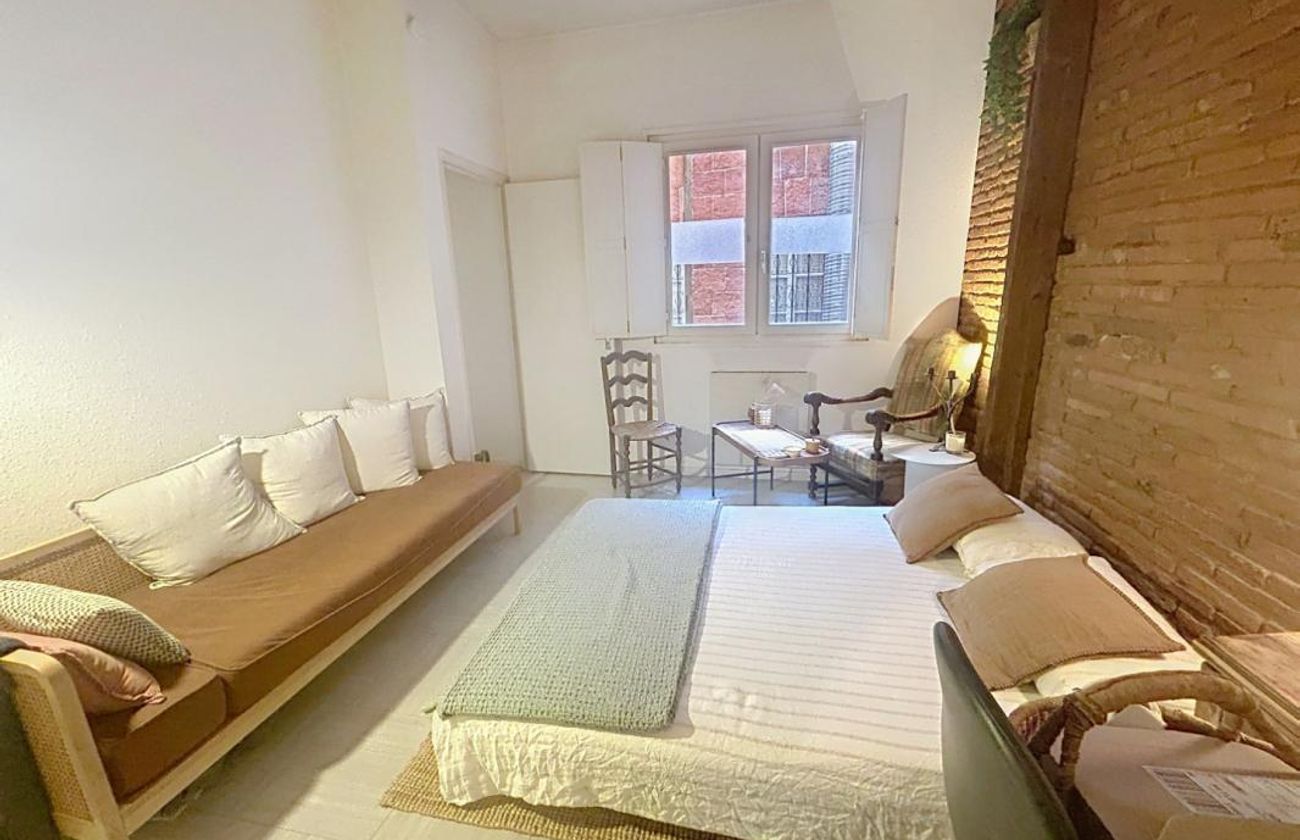 Location T1 de 26.73 m² Carmes