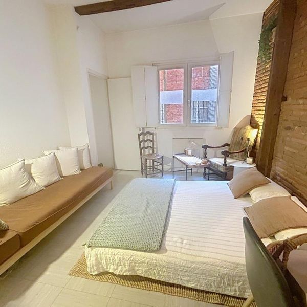 Location T1 de 26.73 m² Carmes