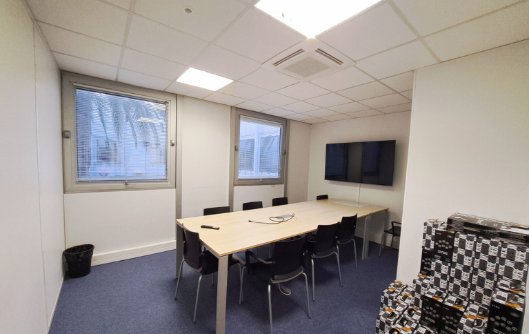 salle de réunion bureaux Labège