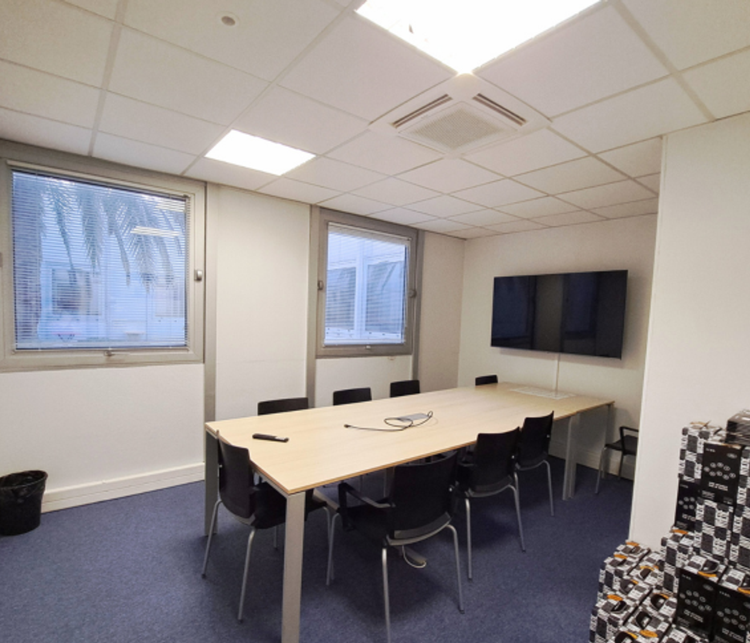 salle de réunion bureaux Labège