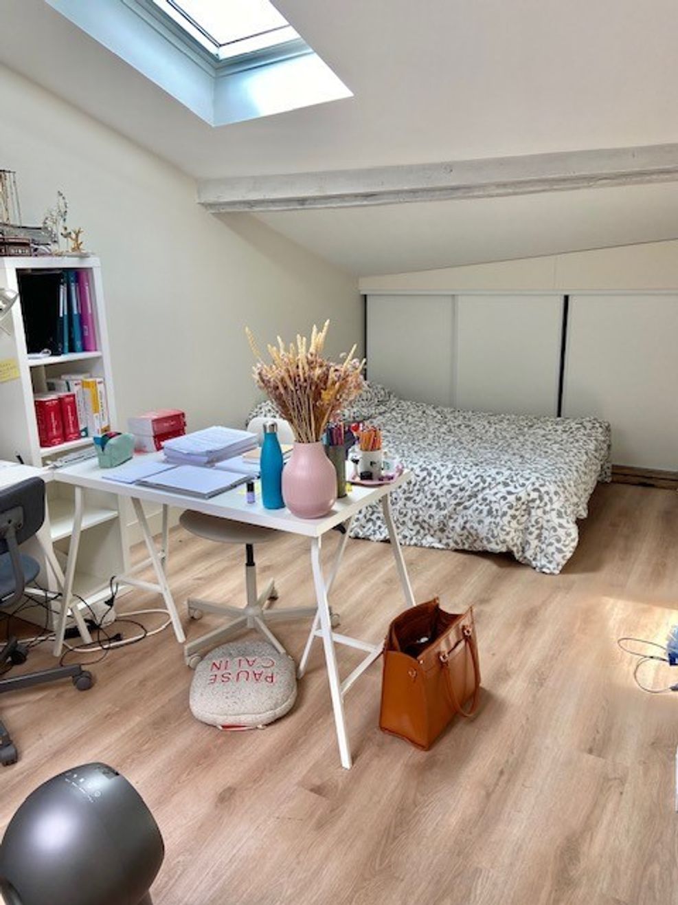 Location T3 de 64 m² Capitole ( colocation acceptées ) non meublé