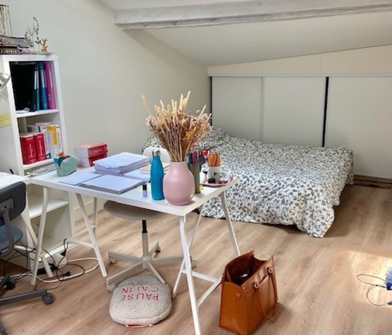 Location T3 de 64 m² Capitole ( colocation acceptées ) non meublé