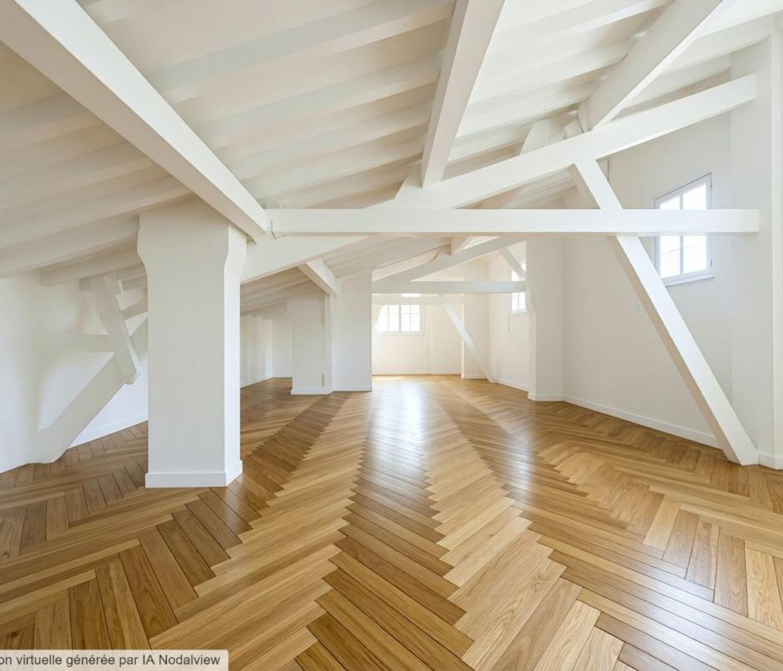 Bureaux à louer - 215 m² - Toulouse Saint Georges