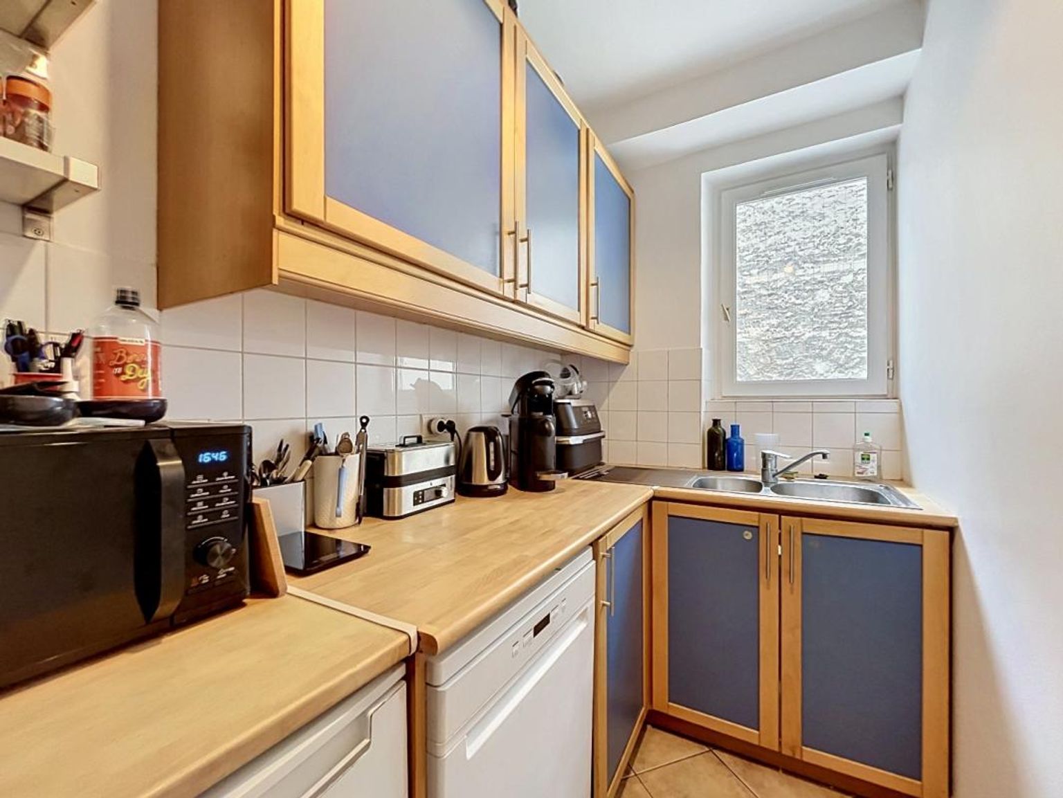 T2, non meublé 65m² (80m² au sol) - Rue Saint Antoine - Paris(4)