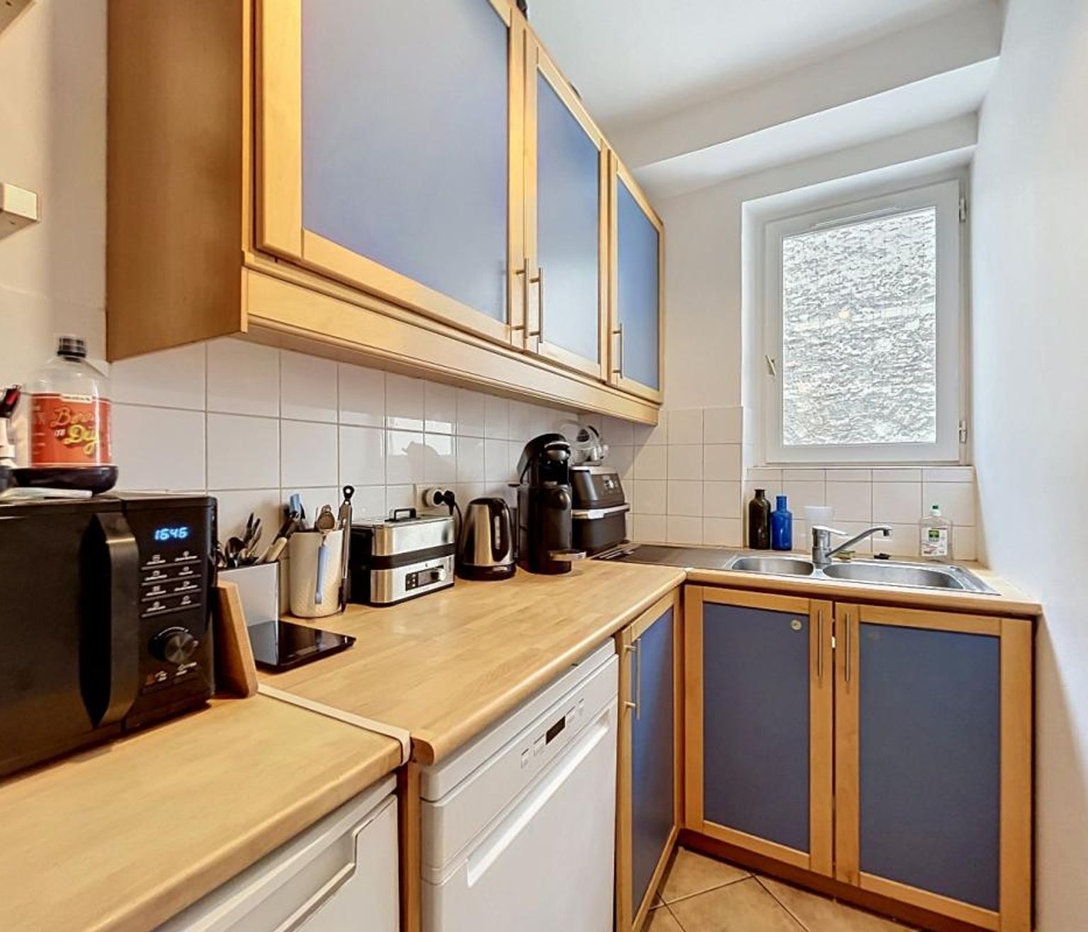 T2, non meublé 65m² (80m² au sol) - Rue Saint Antoine - Paris(4)