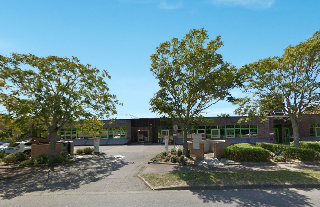 façade bureaux à Labège