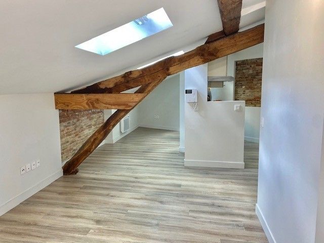 Location T1 bis de 27 m² Capitole