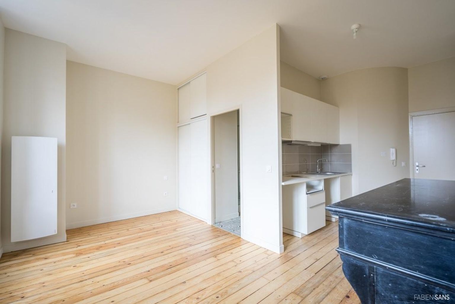 Location charmant T1 de 25.10 m² quartier chalets