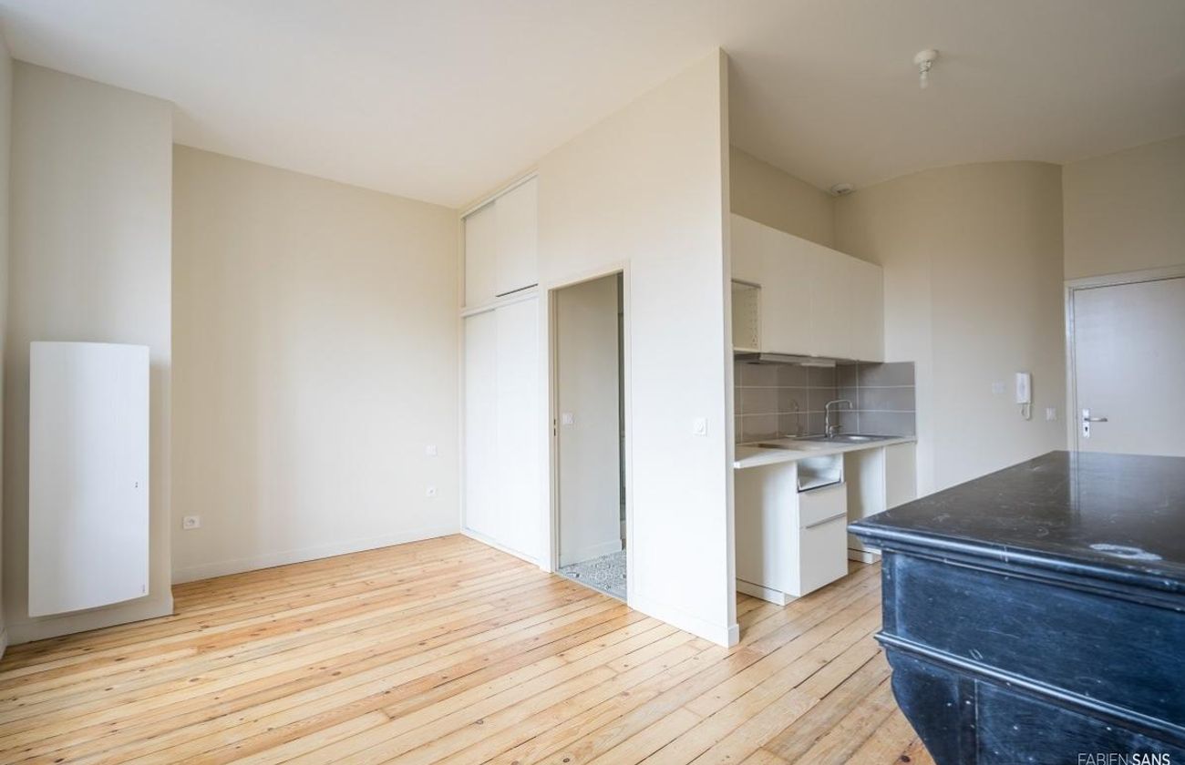 Location charmant T1 de 25.10 m² quartier chalets