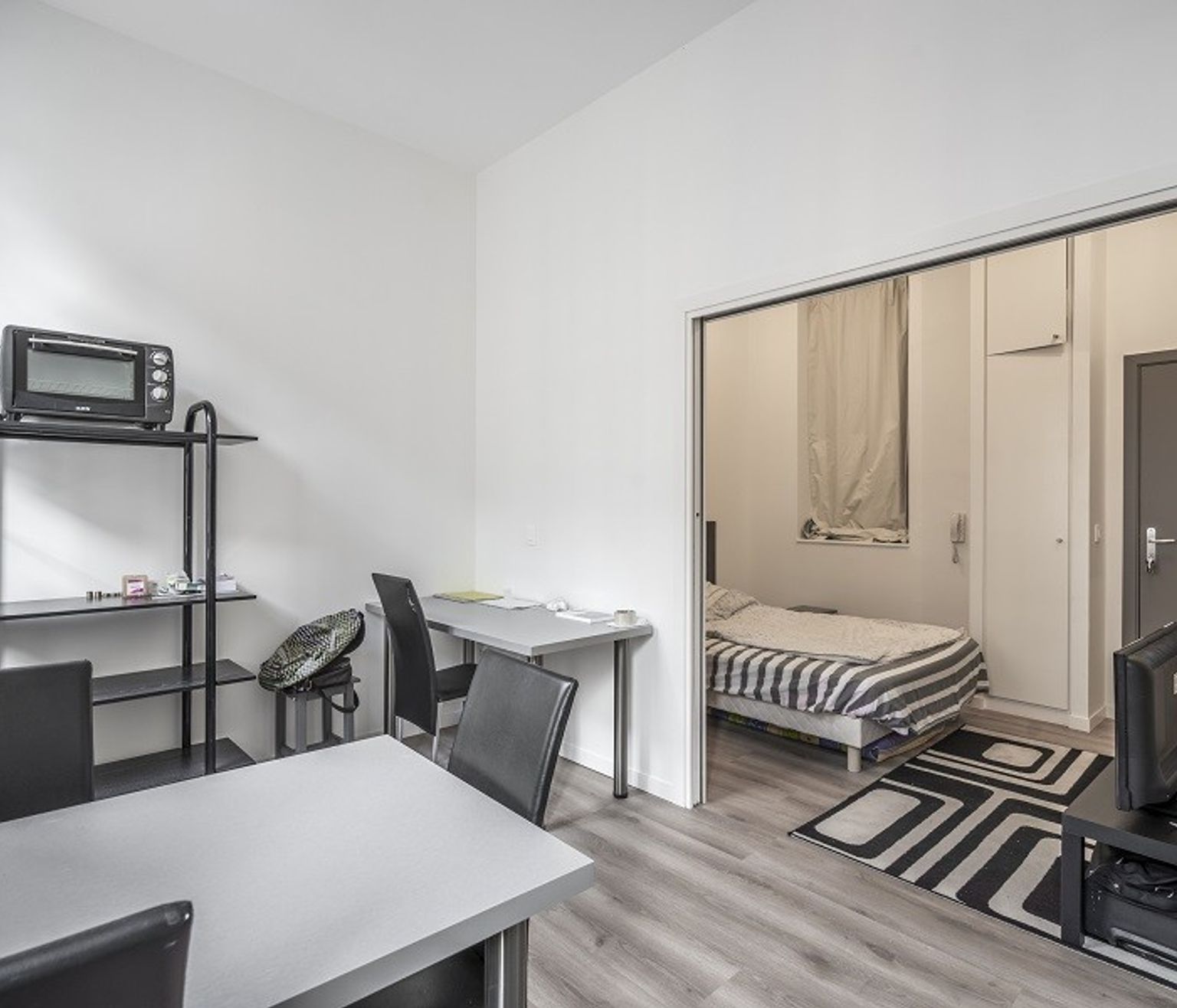 Location charmant T1 bis de 24.56 m² Jean Jaurès