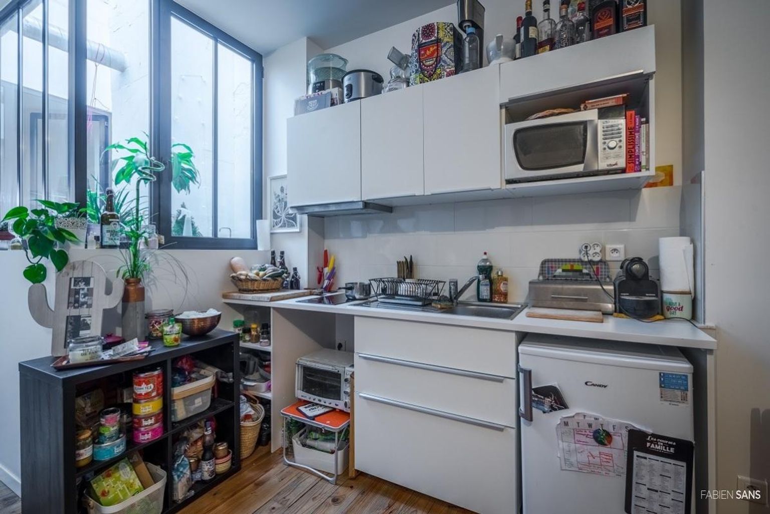 Location charmant T2 François Verdier