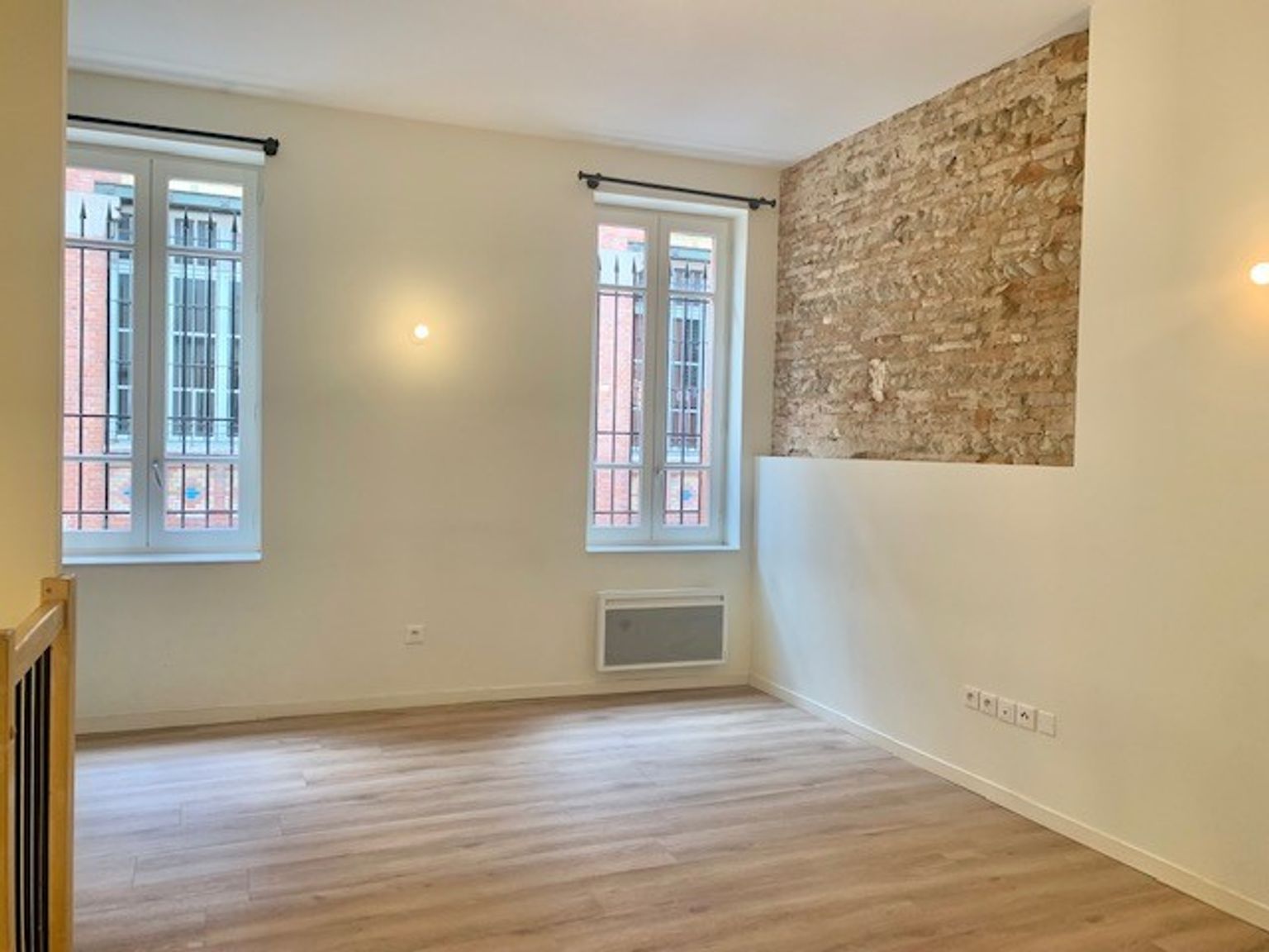 Location T2 de 45.32 m² Jean Jaurès