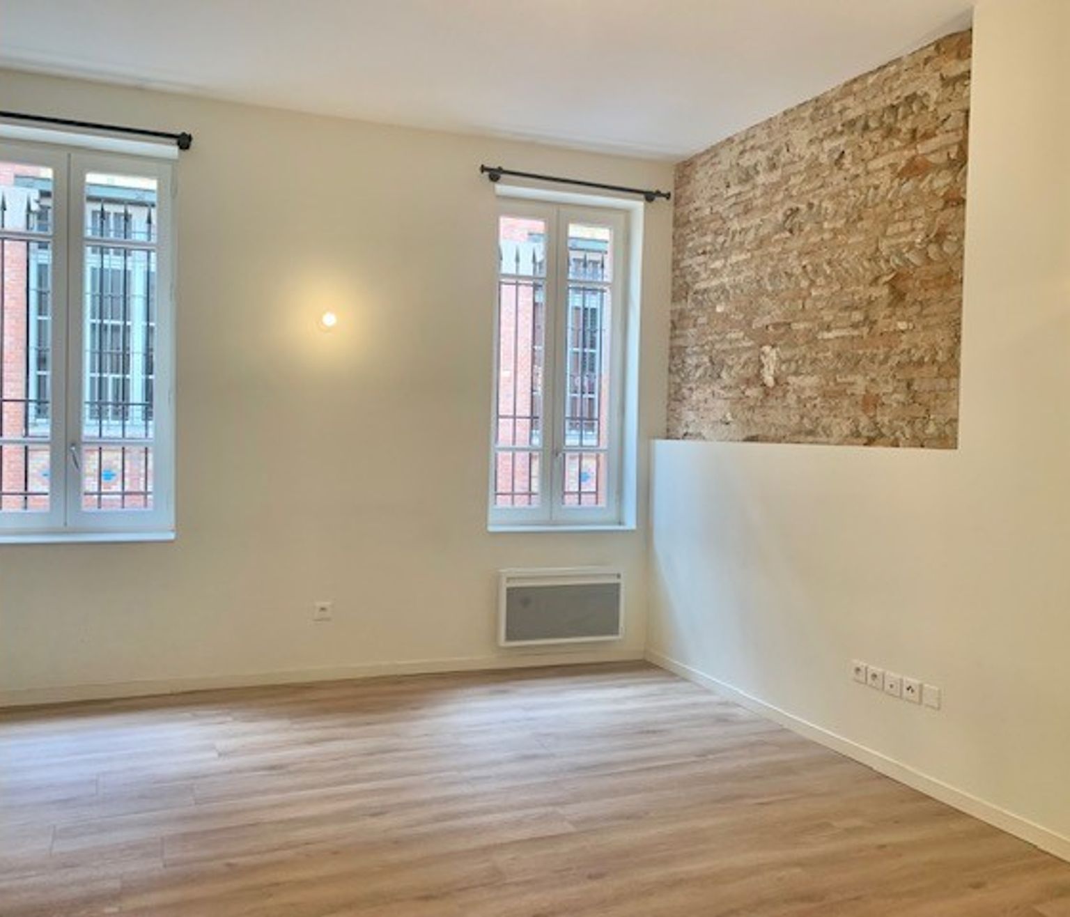 Location T2 de 45.32 m² Jean Jaurès