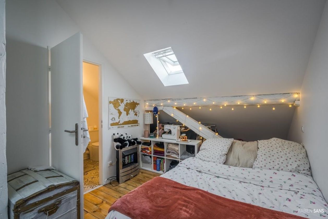 Location charmant T2 François Verdier